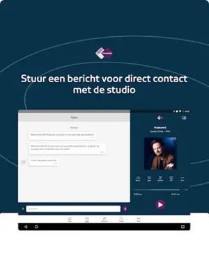 NPO Klassiek android App screenshot 1