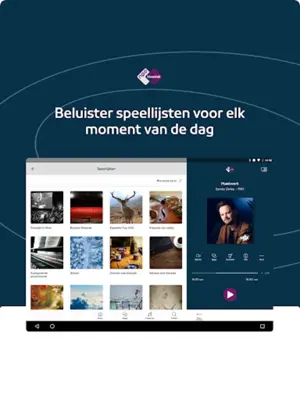 NPO Klassiek android App screenshot 2