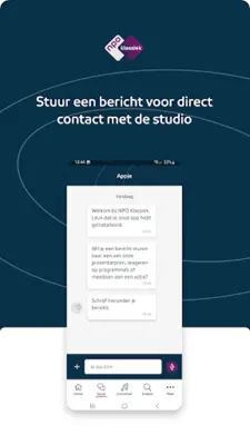 NPO Klassiek android App screenshot 5